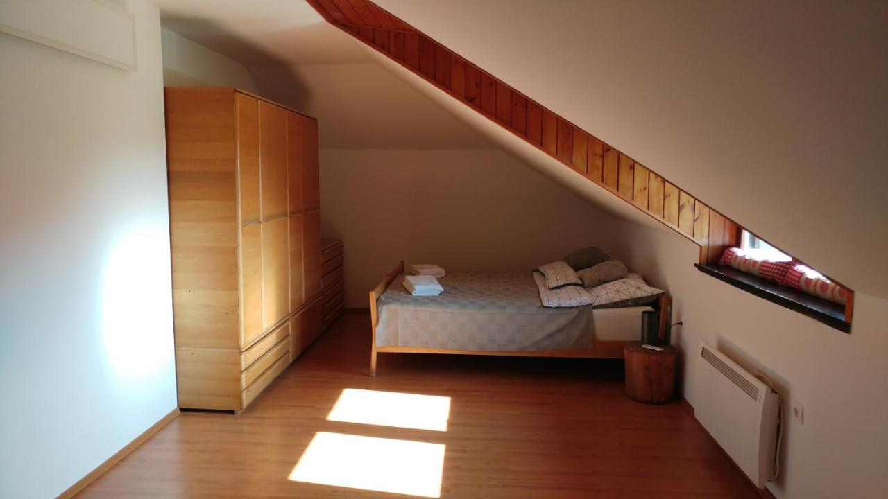 Ajda Apartment ครานสกา โกรา ภายนอก รูปภาพ
