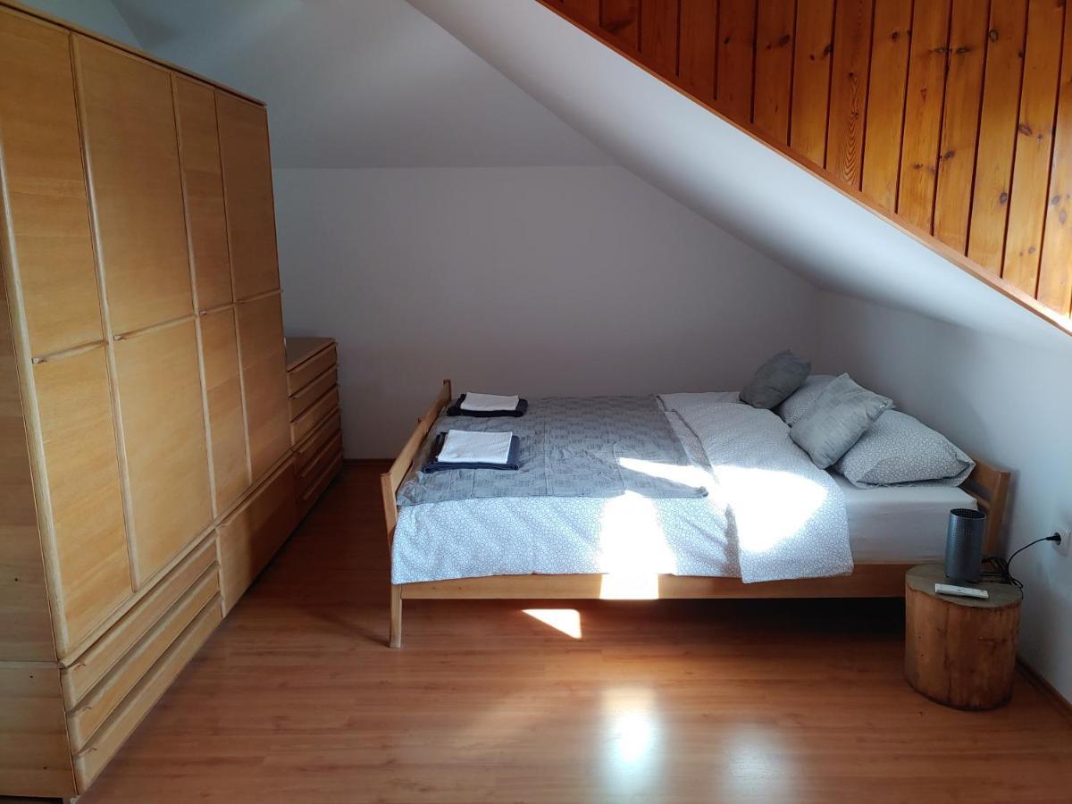Ajda Apartment ครานสกา โกรา ภายนอก รูปภาพ