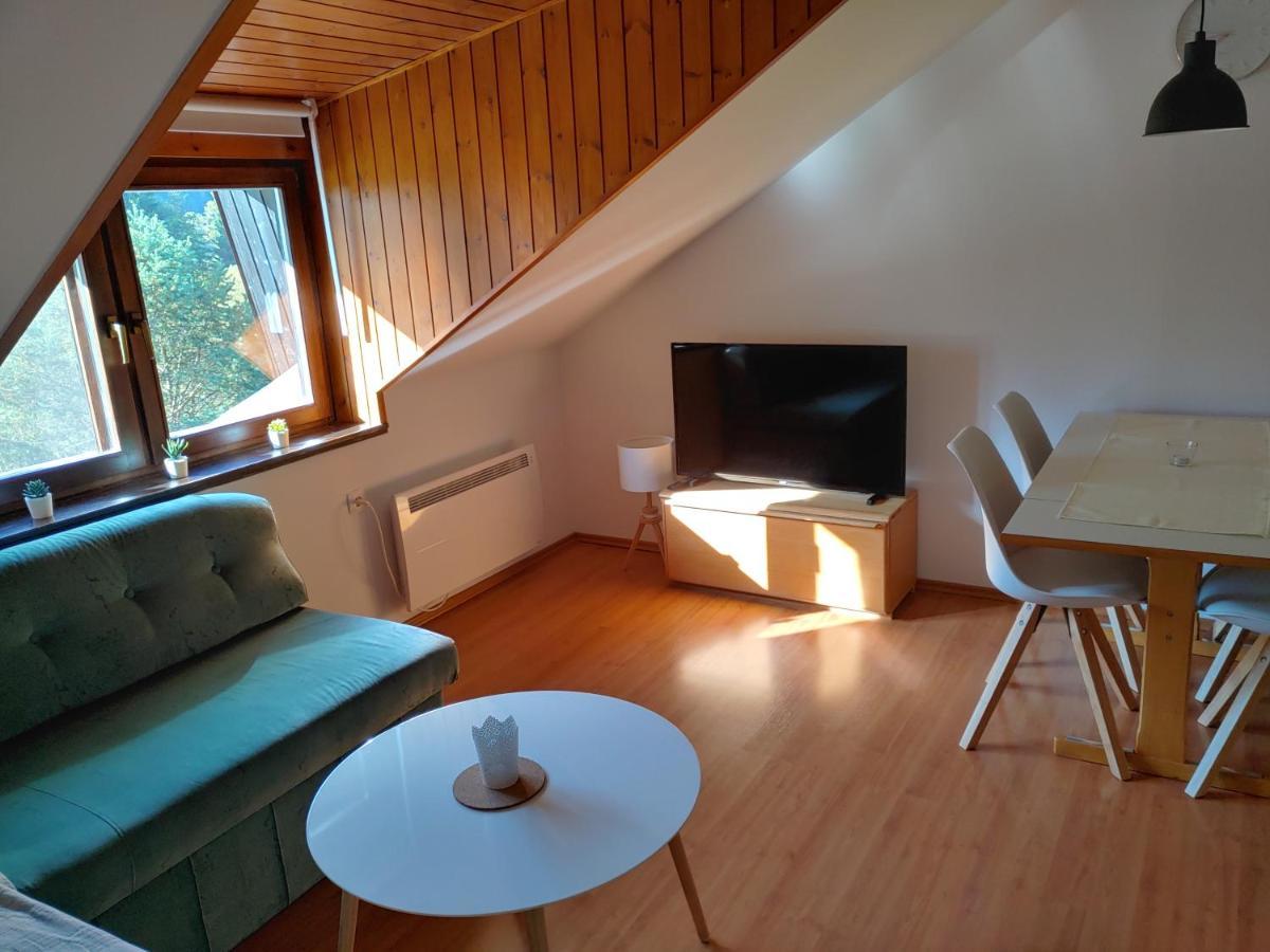 Ajda Apartment ครานสกา โกรา ภายนอก รูปภาพ