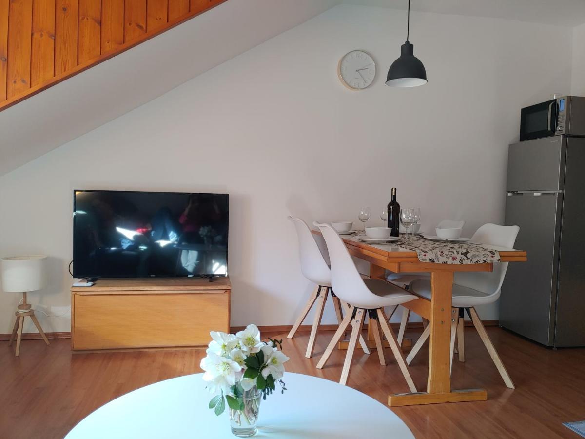 Ajda Apartment ครานสกา โกรา ภายนอก รูปภาพ
