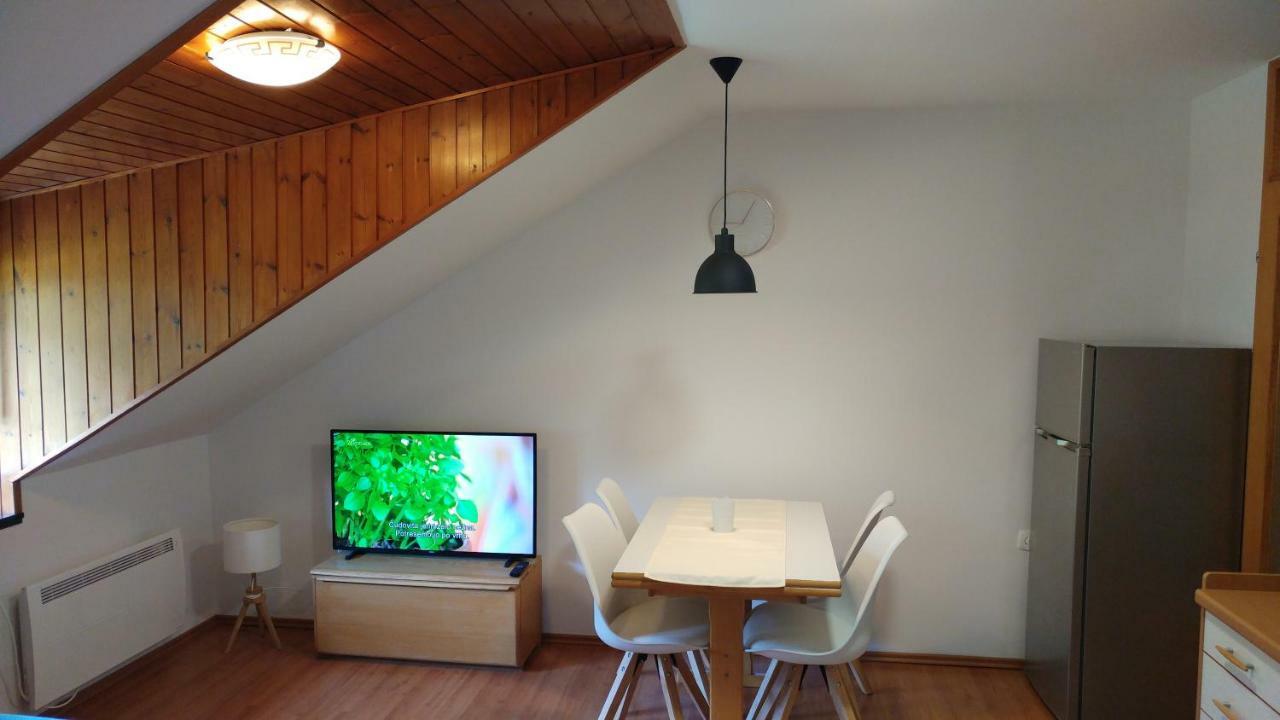 Ajda Apartment ครานสกา โกรา ภายนอก รูปภาพ